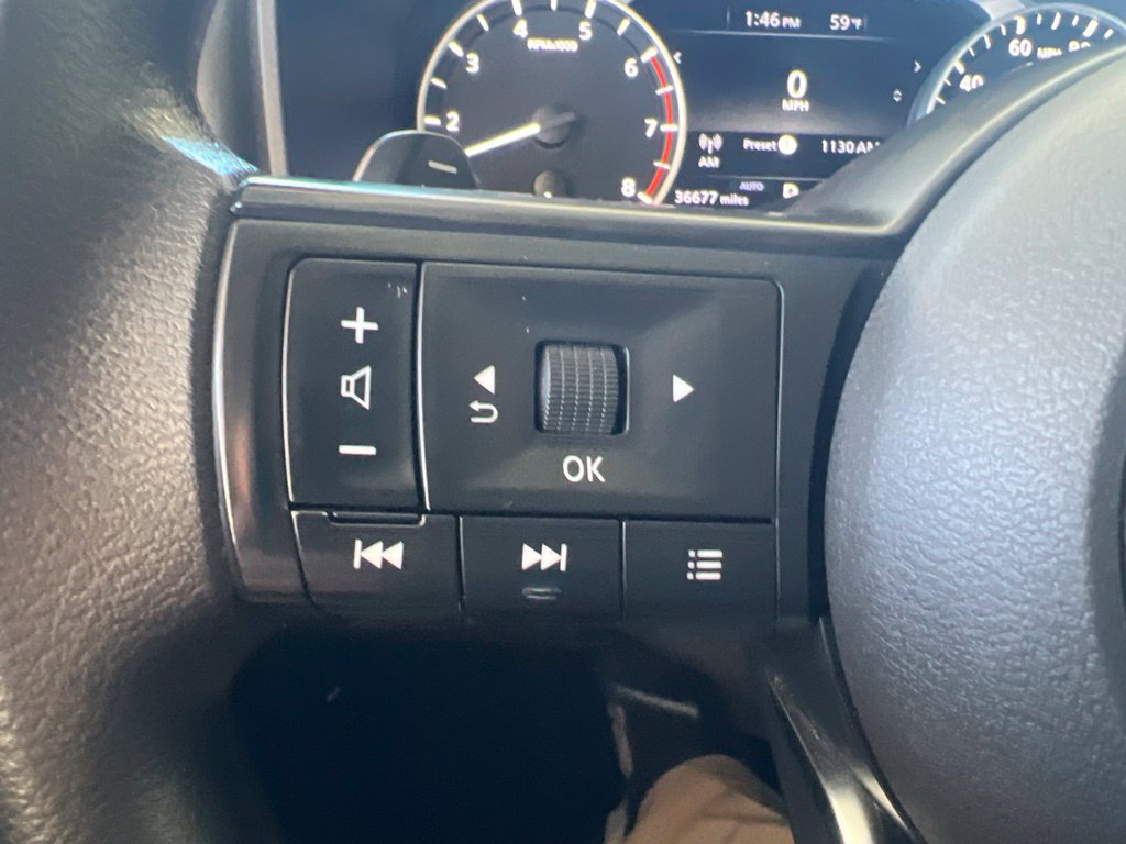 Certified 2023 Nissan Rogue S AWD/4WD image 50