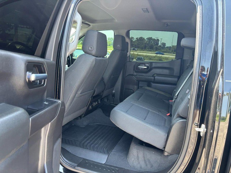 Certified 2020 Chevrolet Silverado 1500 LT w/ All-Star Edition AWD/4WD image 10