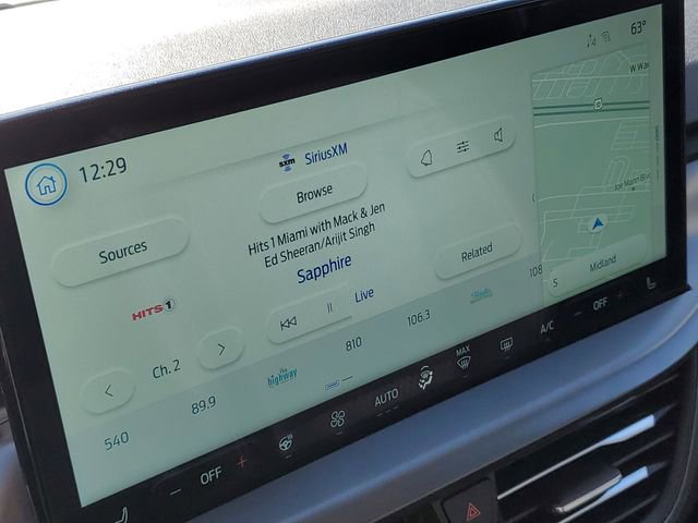 New 2026 Ford Escape SE w/ Class II Trailer Tow Package image 16