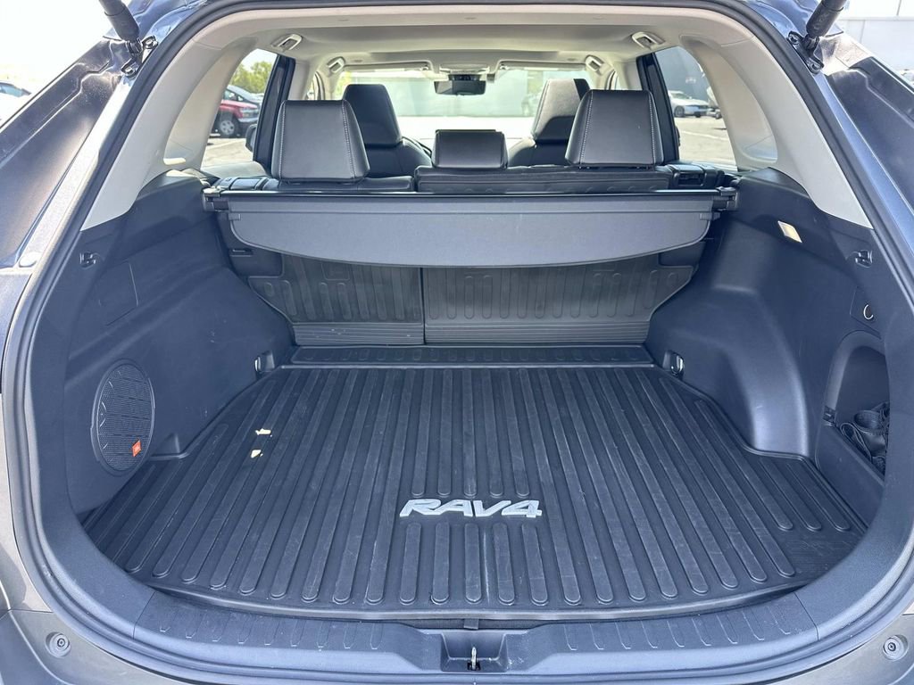 Used 2024 Toyota RAV4 XLE Premium w/ Weather Package AWD/4WD image 10