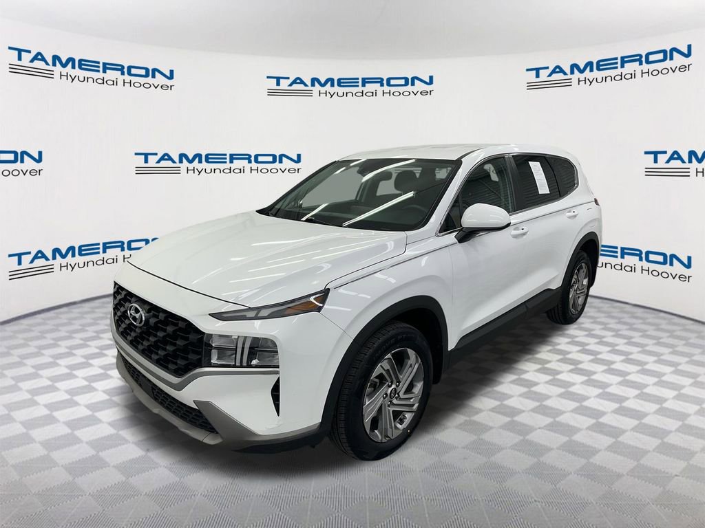 Used 2023 Hyundai Santa Fe SE FWD image 1
