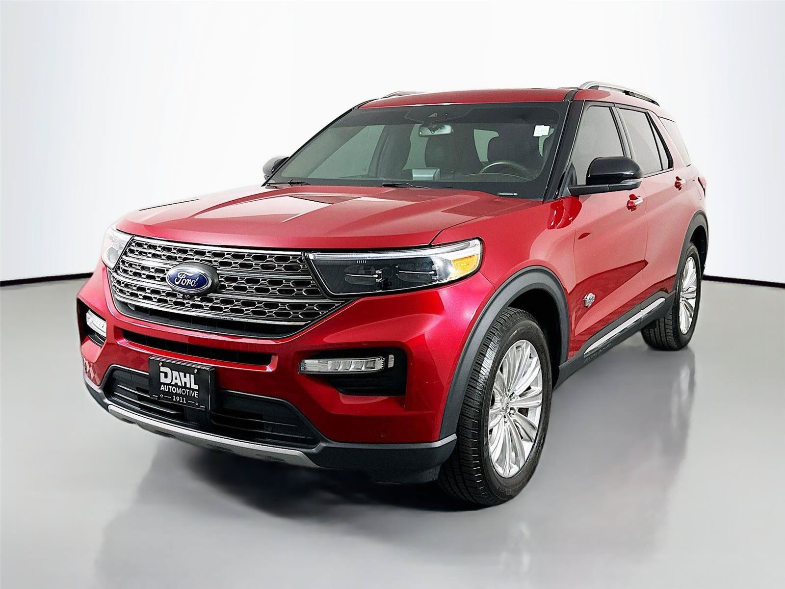 Used 2022 Ford Explorer King Ranch w/ Class IV Trailer Tow Package AWD/4WD image 4