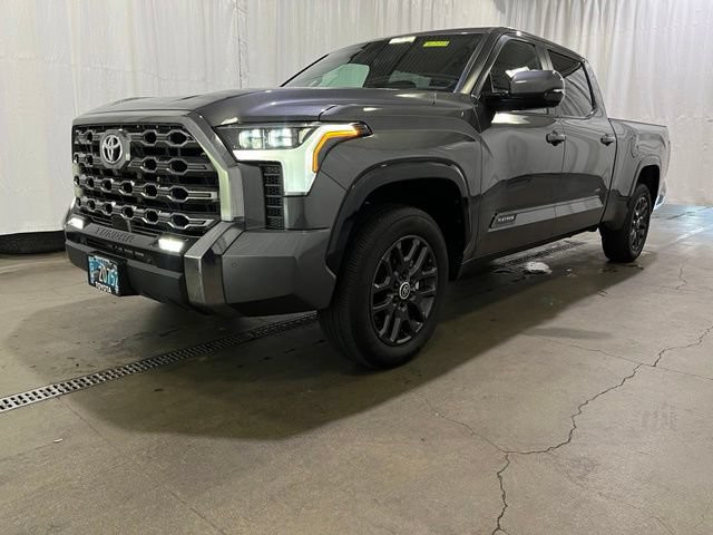 Used 2024 Toyota Tundra Platinum AWD/4WD image 26