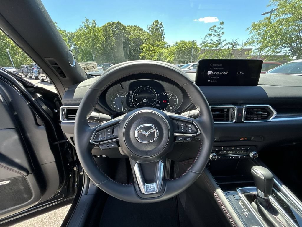 Certified 2023 MAZDA CX-5 AWD 2.5 Turbo image 18