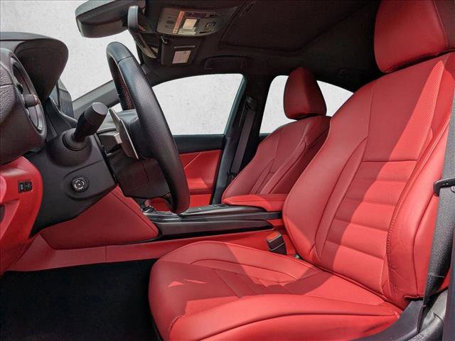 Used 2023 Lexus IS 350 F Sport image 13
