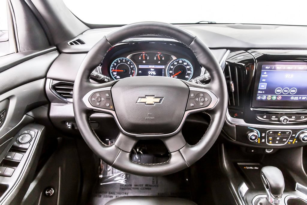 Used 2023 Chevrolet Traverse LT w/ LPO, Floor Liner Package AWD/4WD image 20