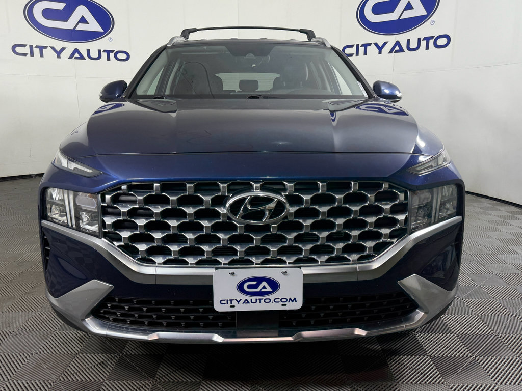 Used 2021 Hyundai Santa Fe SEL w/ Convenience Package image 2