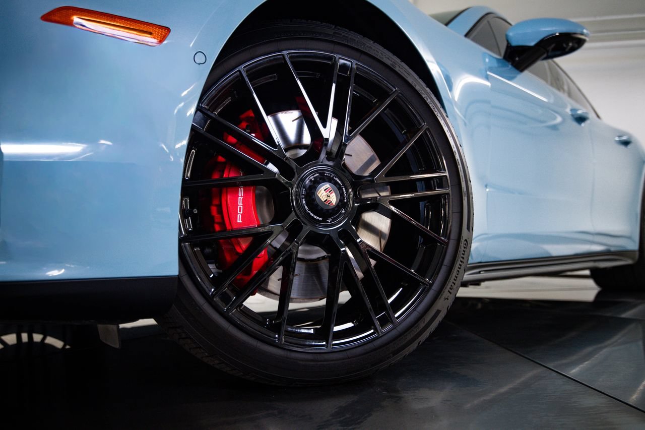 Certified 2026 Porsche Panamera GTS AWD/4WD image 12