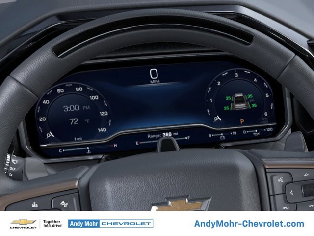 New 2026 Chevrolet Silverado 1500 High Country w/ High Country Premium Package AWD/4WD image 23