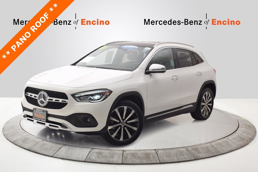 Certified 2023 Mercedes-Benz GLA 250