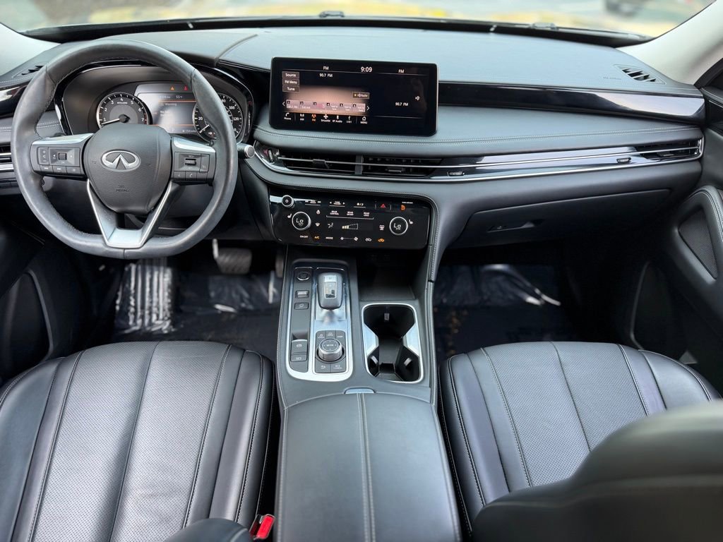 Used 2022 INFINITI QX60 Pure FWD image 40