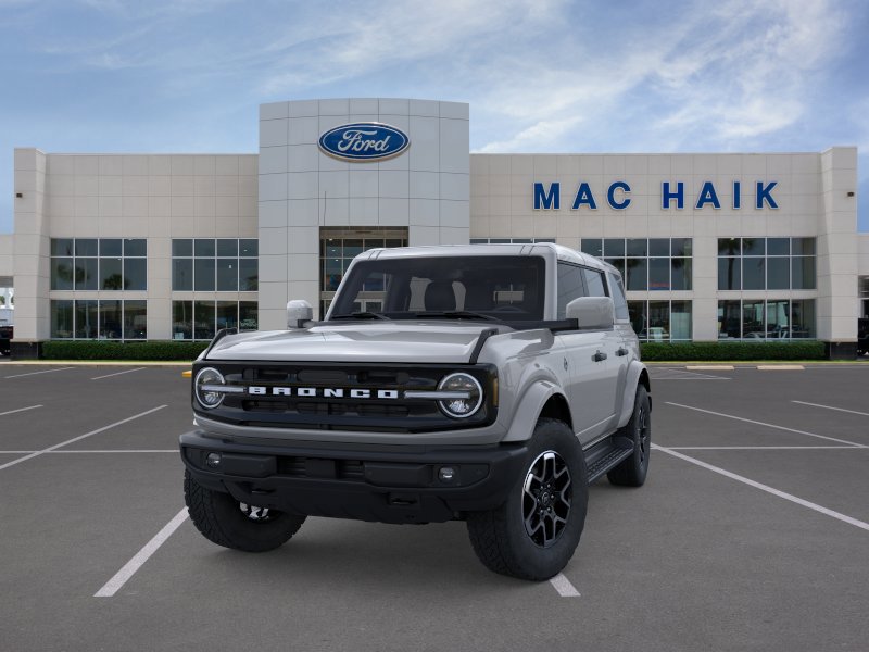 New 2026 Ford Bronco Outer Banks AWD/4WD image 2