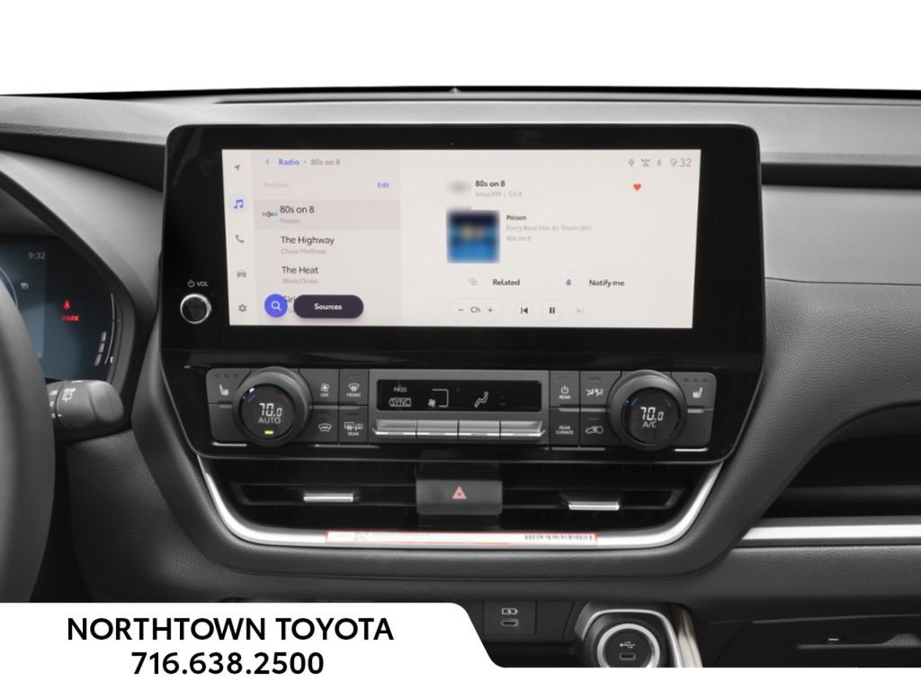 New 2026 Toyota Grand Highlander XLE image 9