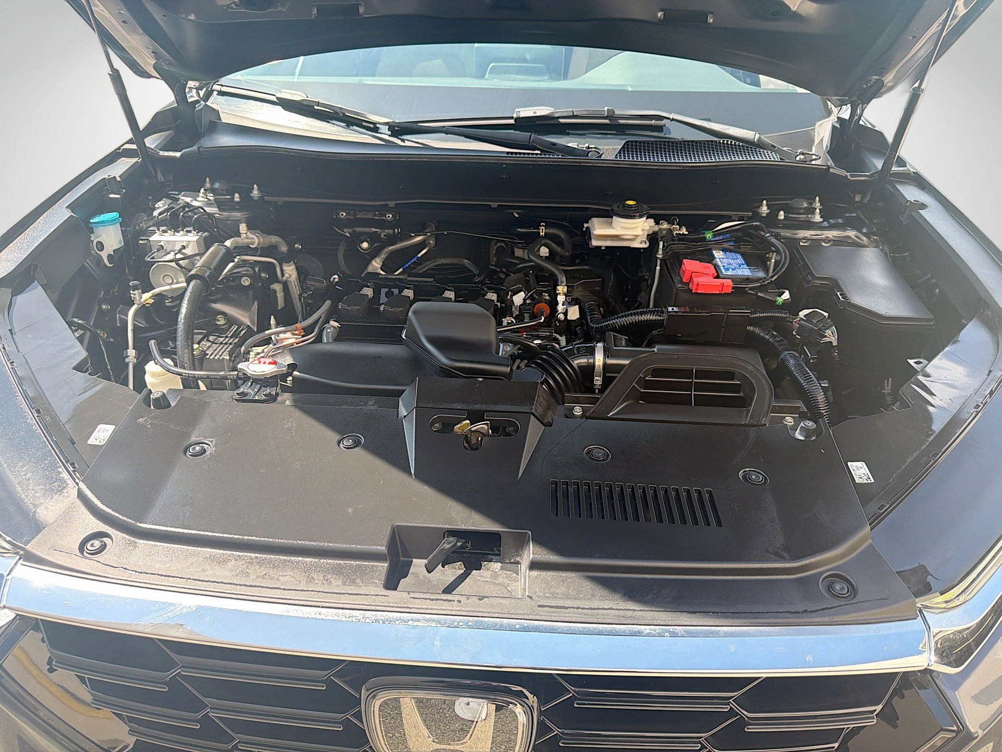 Certified 2024 Honda CR-V EX image 37