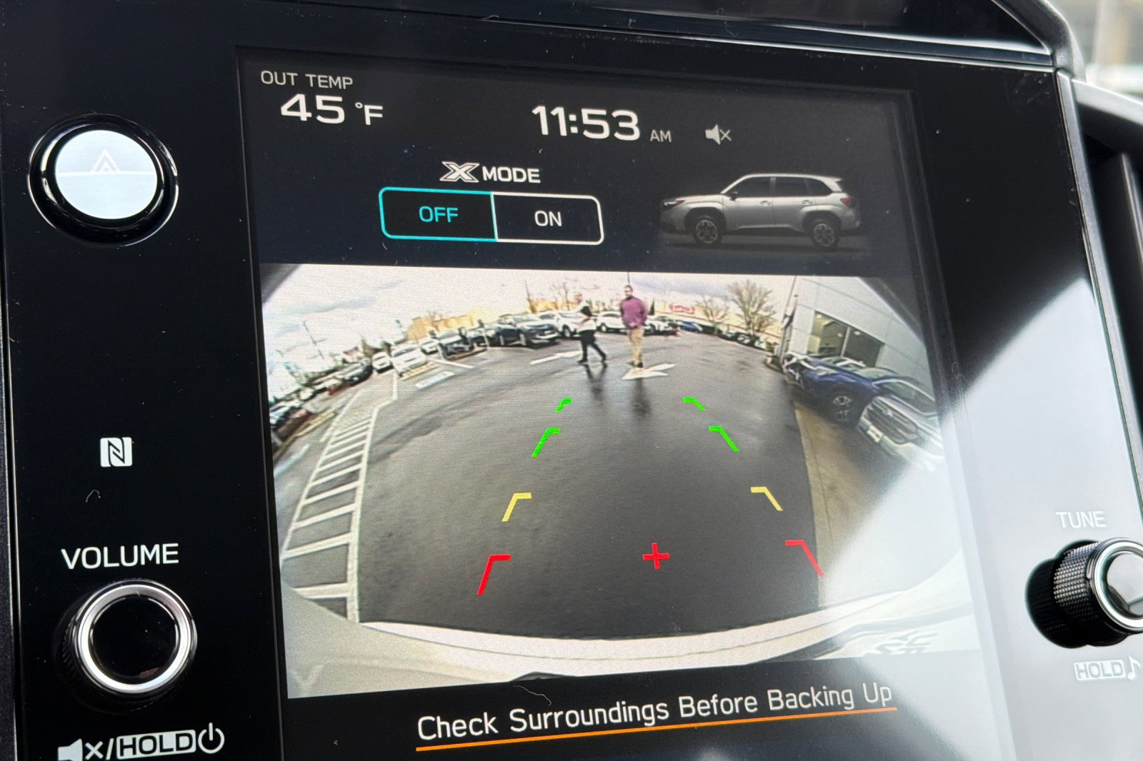 New 2026 Subaru Forester Premium image 19