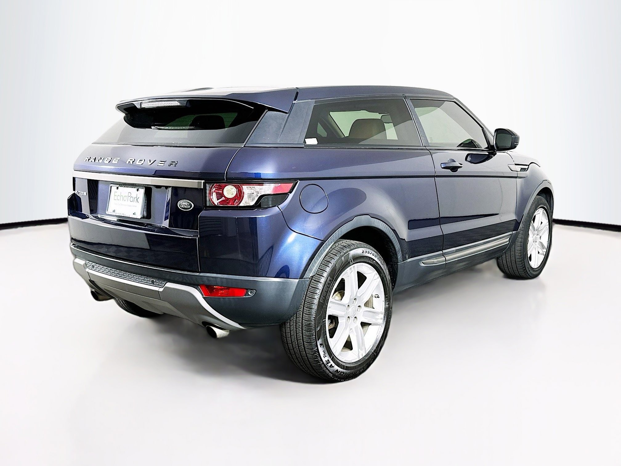 Used 2015 Land Rover Range Rover Evoque Pure Plus AWD/4WD image 9
