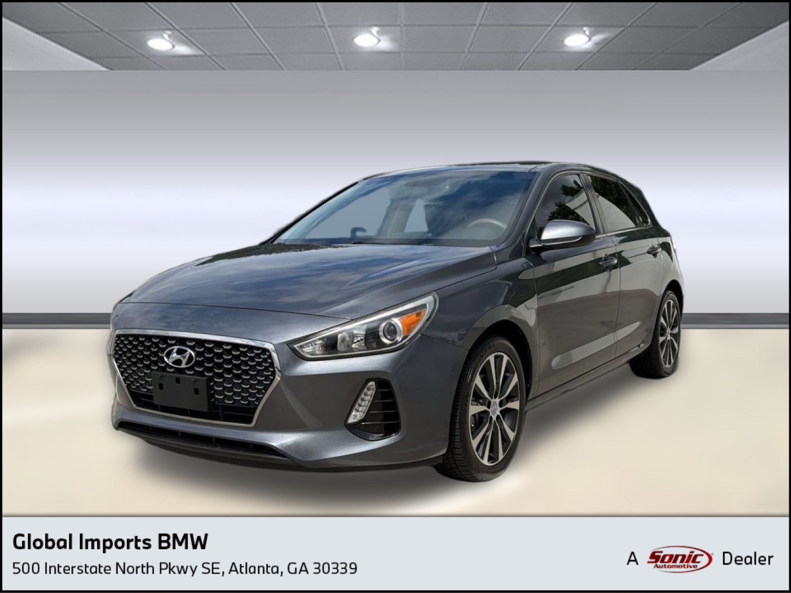 Used 2018 Hyundai Elantra GT