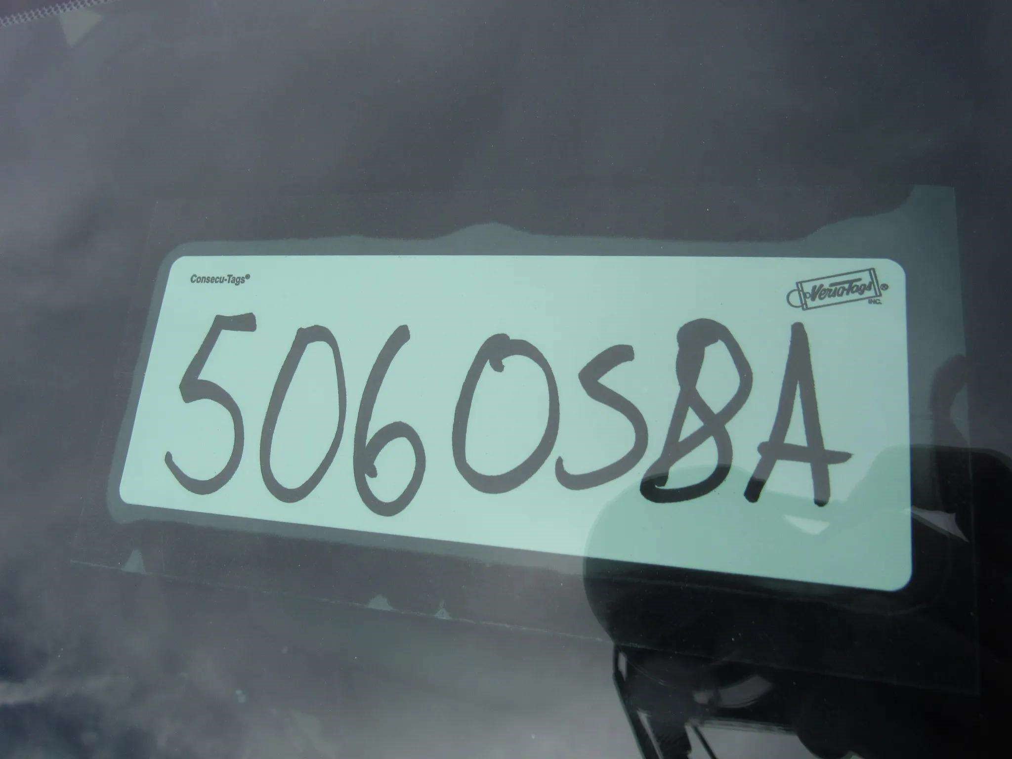 Used 2026 Toyota Camry XSE FWD image 7