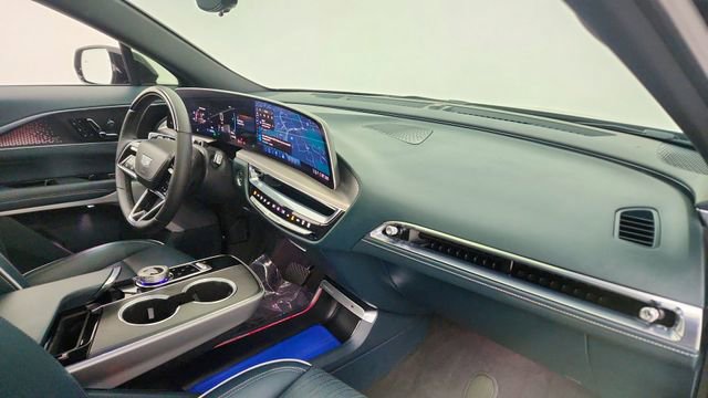 Used 2024 Cadillac Lyriq Sport w/ Nappa Leather Package image 21