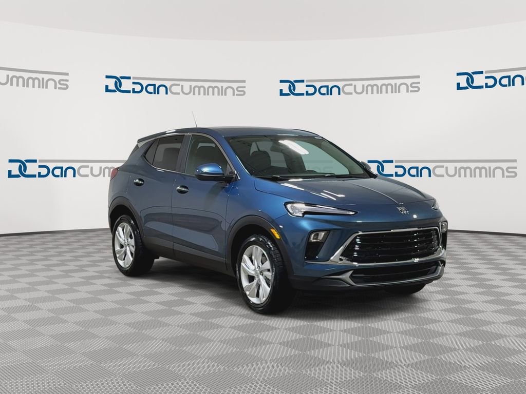 New 2026 Buick Encore GX Preferred image 3