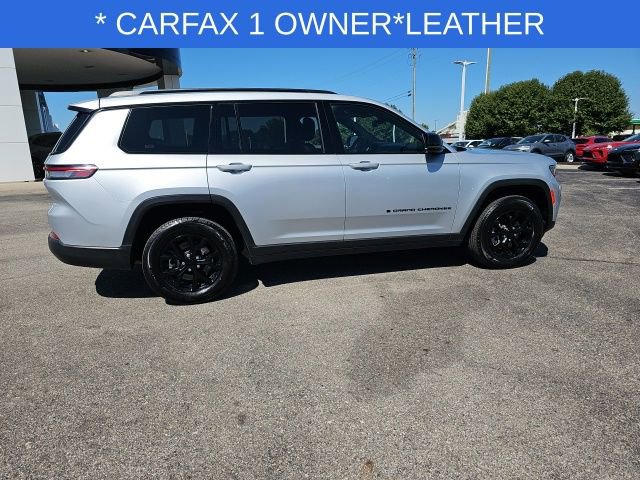 Used 2024 Jeep Grand Cherokee L Laredo image 23