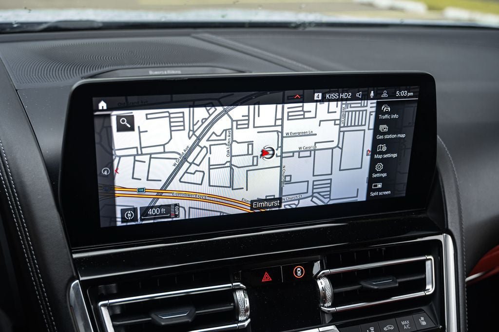 Used 2023 BMW M8 Competition AWD/4WD image 26
