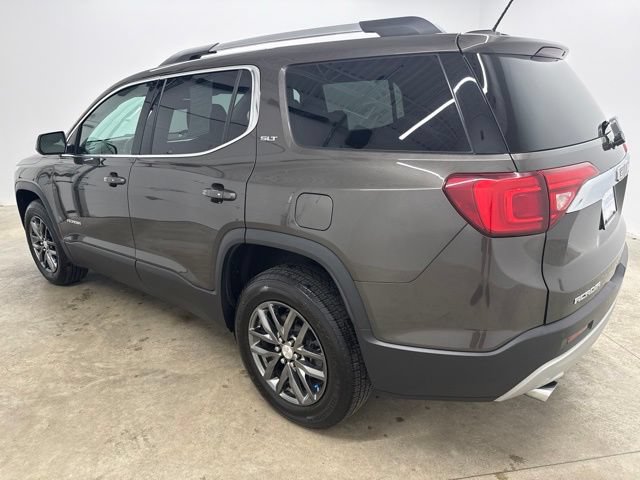 Used 2019 GMC Acadia SLT AWD/4WD image 7