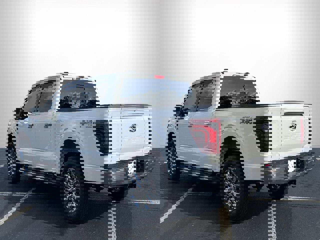 New 2026 Ford F150 Lariat w/ Equipment Group 501A Mid image 30