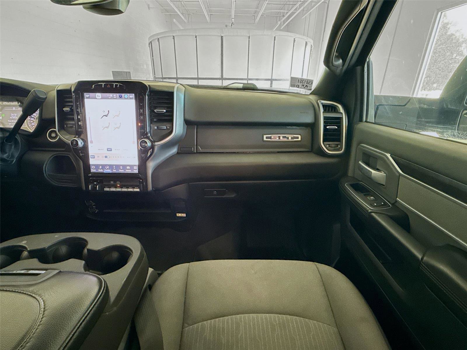 Used 2023 RAM 5500 SLT w/ Quick Order Package 2YG SLT image 19