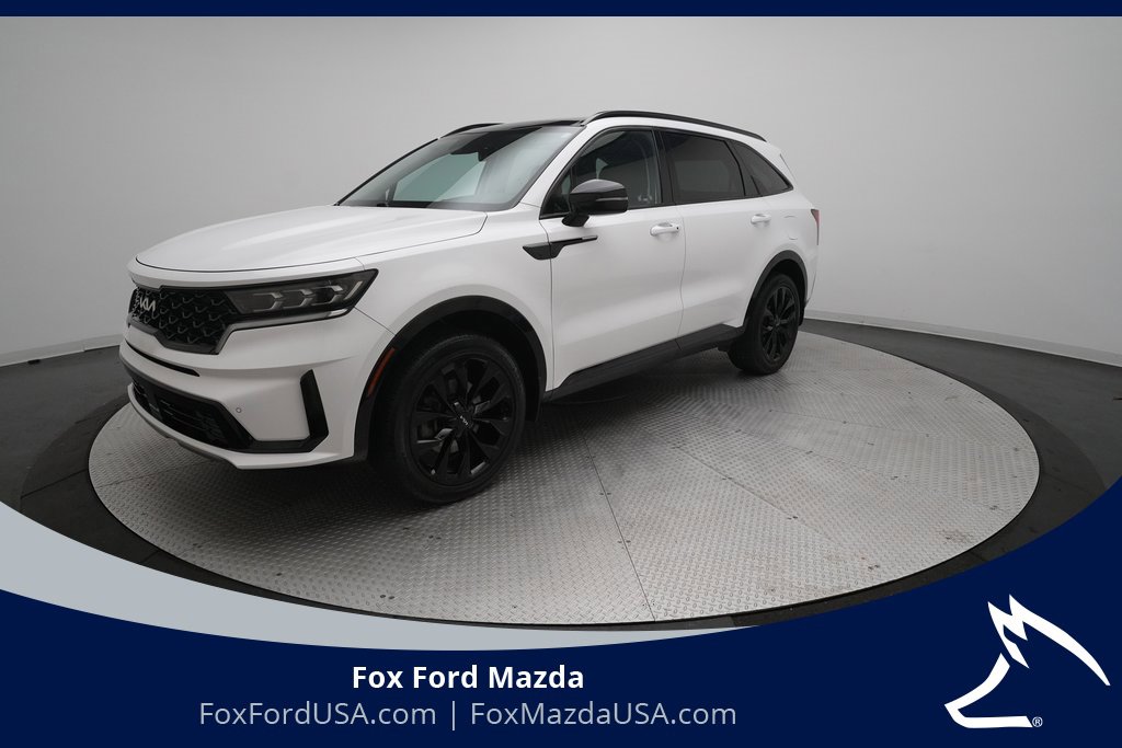 Used 2022 Kia Sorento X-Line EX