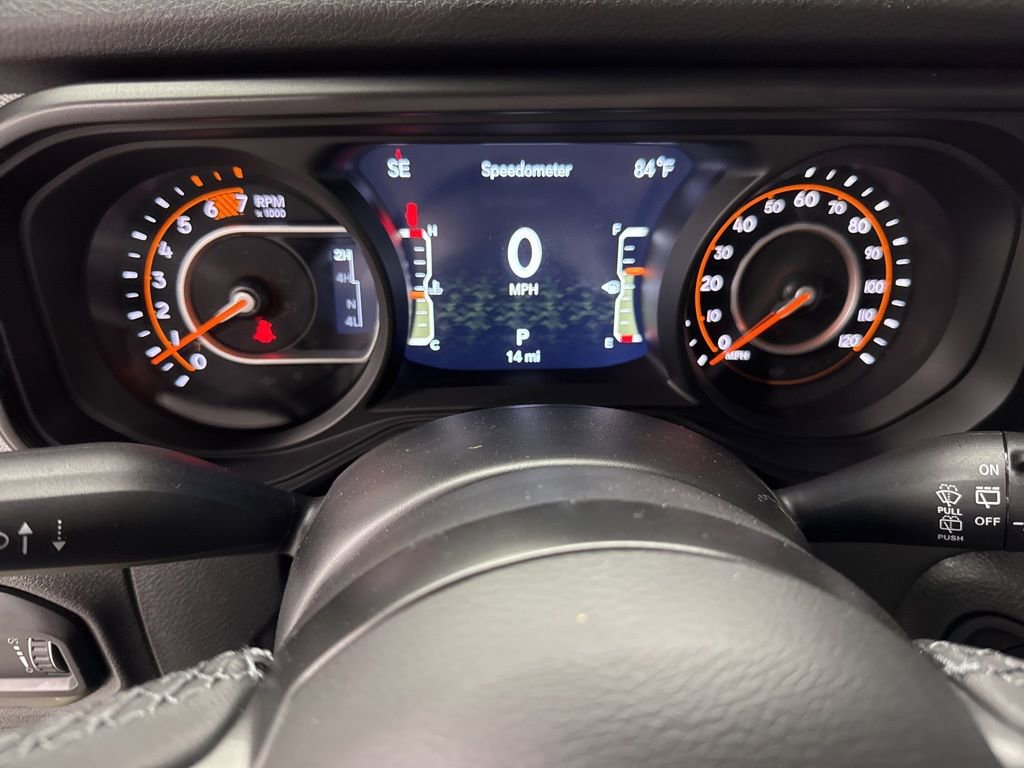 New 2025 Jeep Wrangler Sport image 18