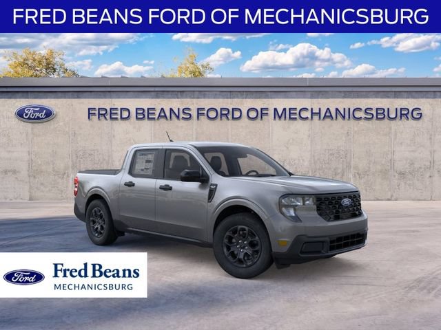 New 2026 Ford Maverick XLT AWD/4WD image 9