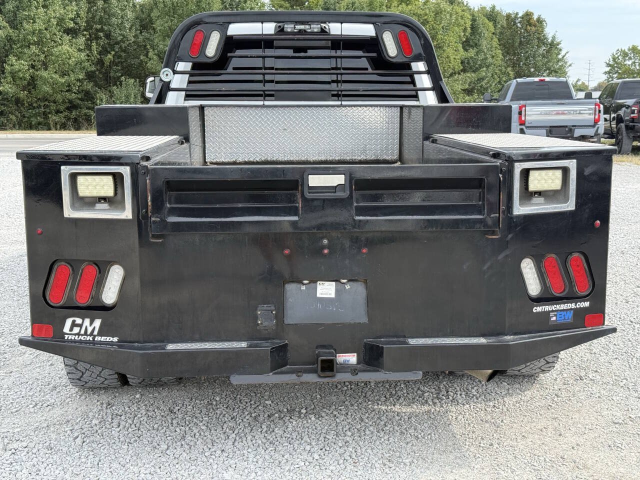 Used 2020 RAM 3500 Tradesman w/ Towing Technology Group AWD/4WD image 4