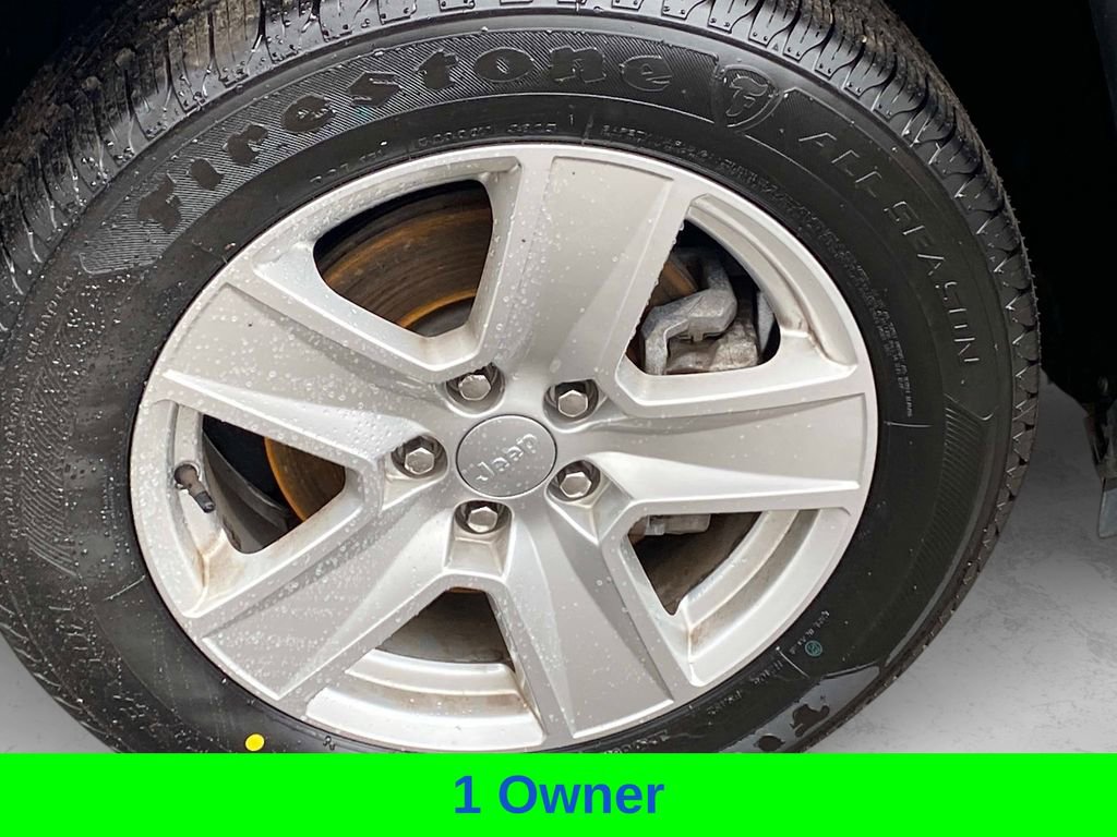 Certified 2022 Jeep Compass Latitude image 26