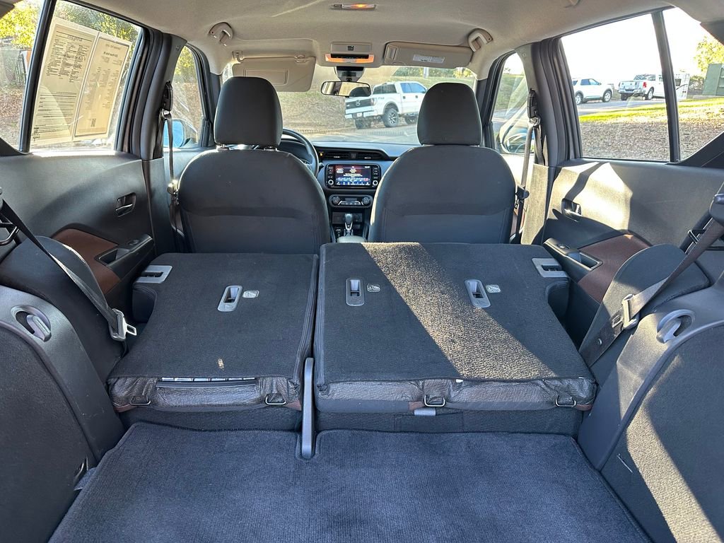 Used 2024 Nissan Kicks SR image 48