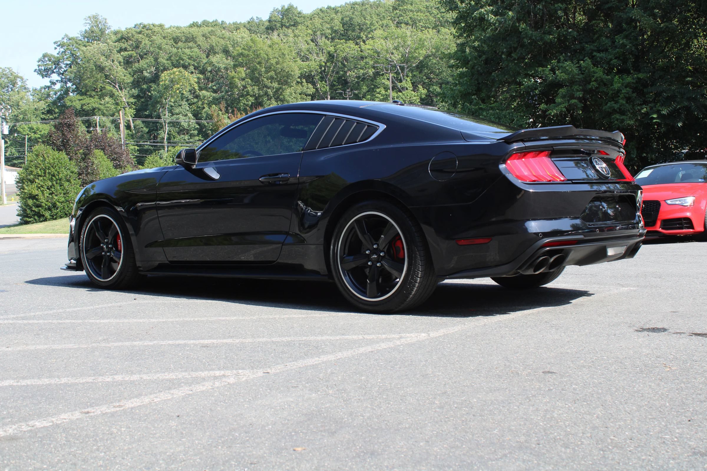 Used 2019 Ford Mustang Bullitt w/ Bullitt Electronics Package RWD image 5