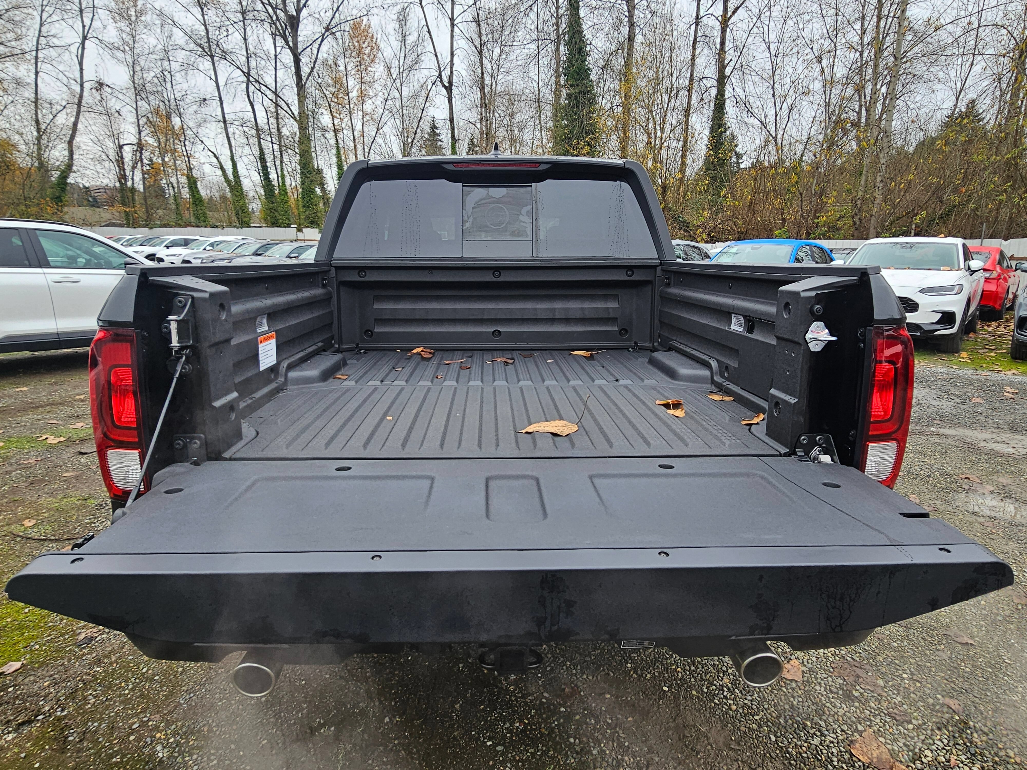New 2026 Honda Ridgeline RTL image 16