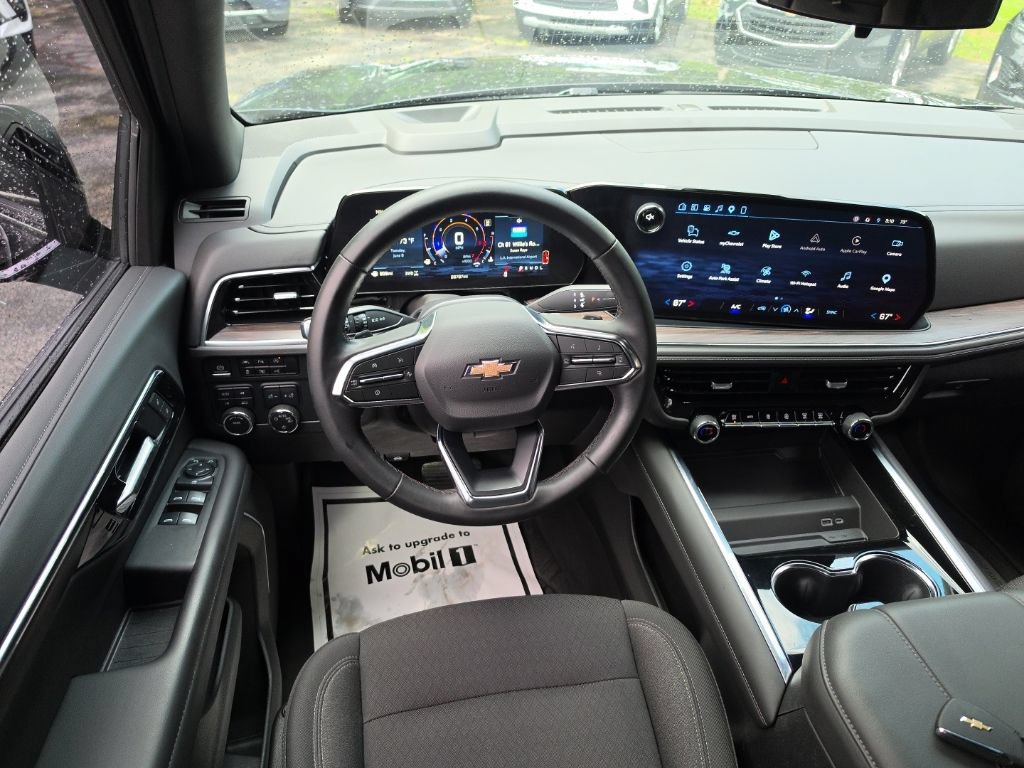 Certified 2025 Chevrolet Tahoe LS AWD/4WD image 7