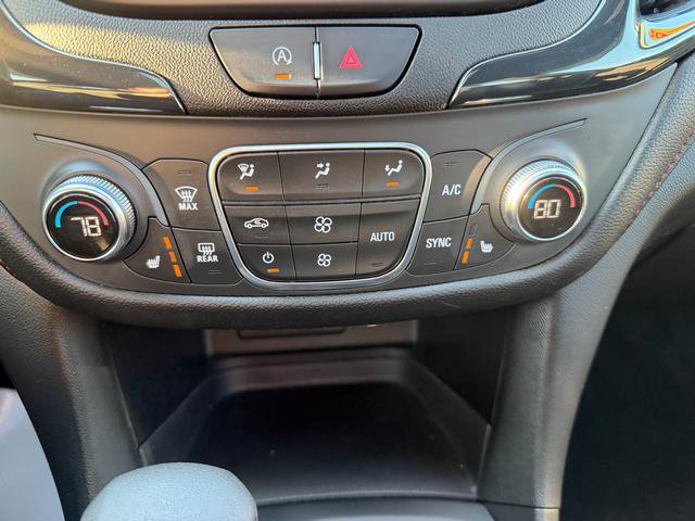 Used 2022 Chevrolet Equinox RS w/ RS Leather Package AWD/4WD image 22