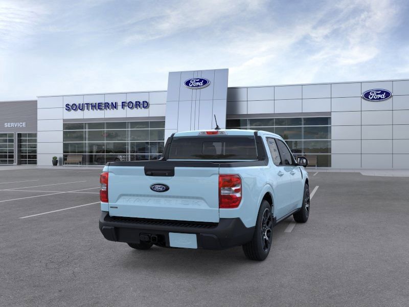 New 2026 Ford Maverick Lariat AWD/4WD image 9