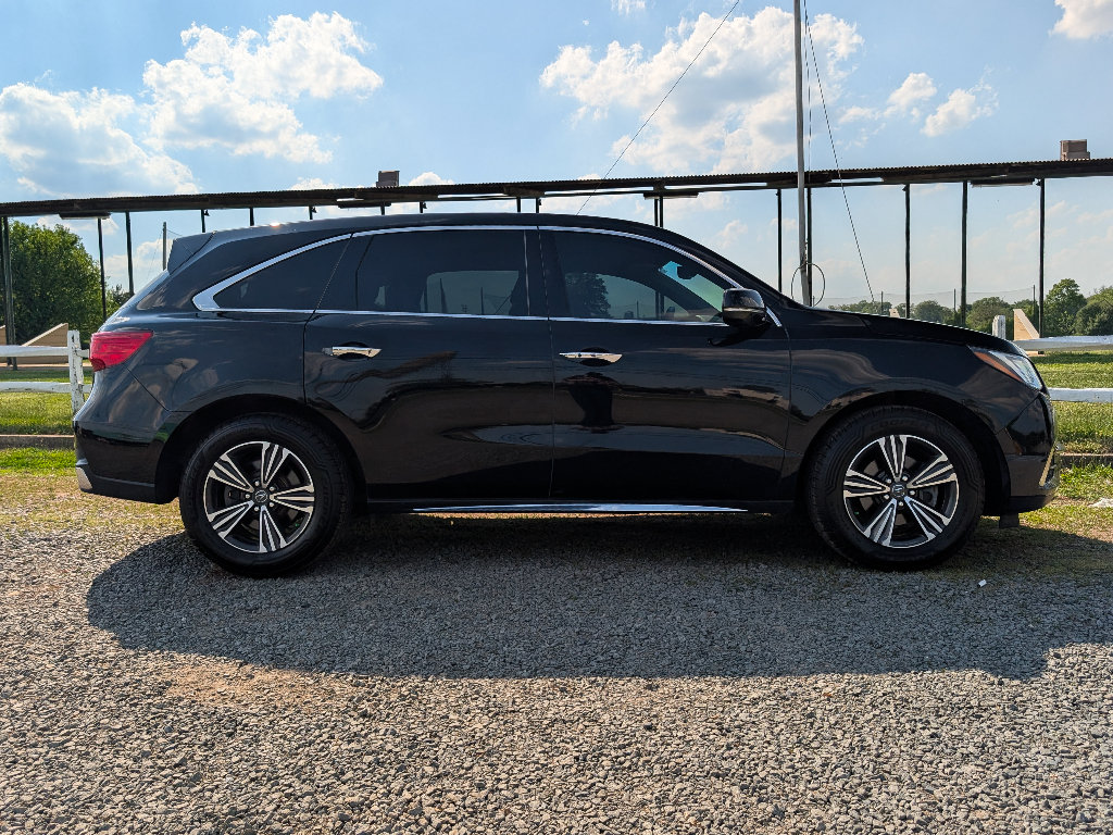 Used 2018 Acura MDX SH-AWD image 4