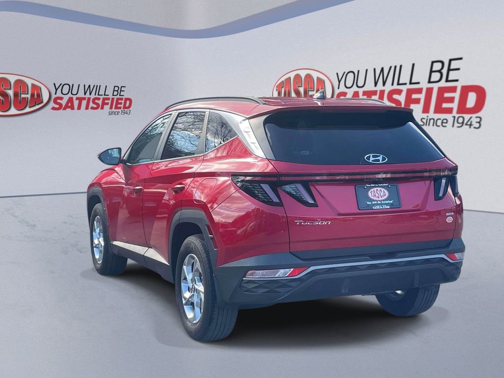 Used 2023 Hyundai Tucson SEL image 7