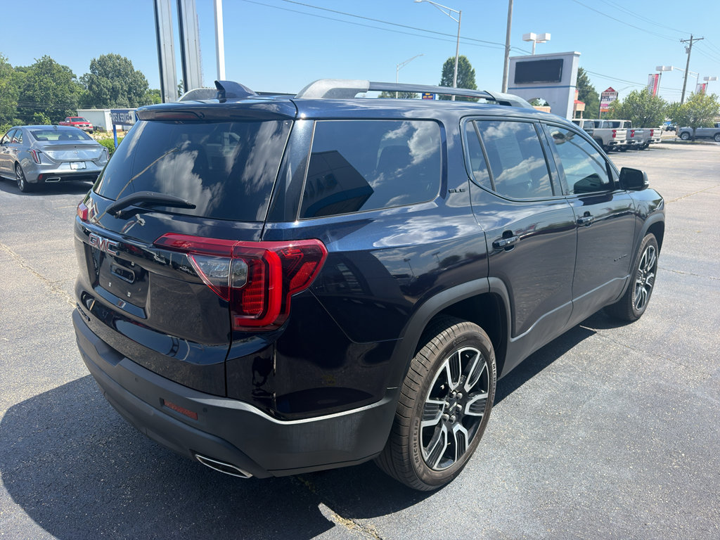 Used 2021 GMC Acadia SLE w/ Driver Convenience Package FWD image 4
