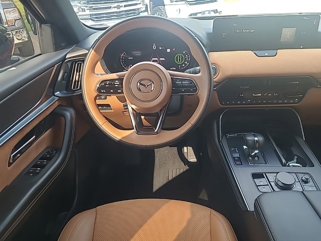 Used 2025 MAZDA CX-70 3.3 Turbo S w/ Premium Plus image 15