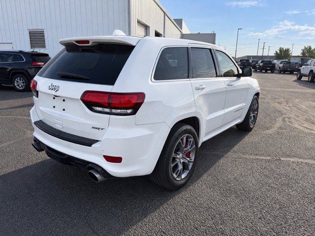 Used 2014 Jeep Grand Cherokee SRT w/ Trailer Tow Group IV AWD/4WD image 4