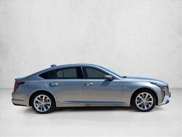 Used 2025 Cadillac CT5 Premium Luxury video 4