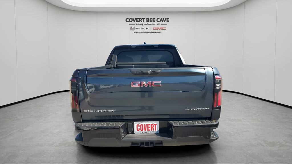 New 2026 GMC Sierra EV Elevation w/ Premium Package AWD/4WD image 8
