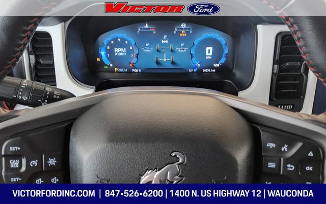 Used 2025 Ford Bronco Heritage Edition AWD/4WD image 11