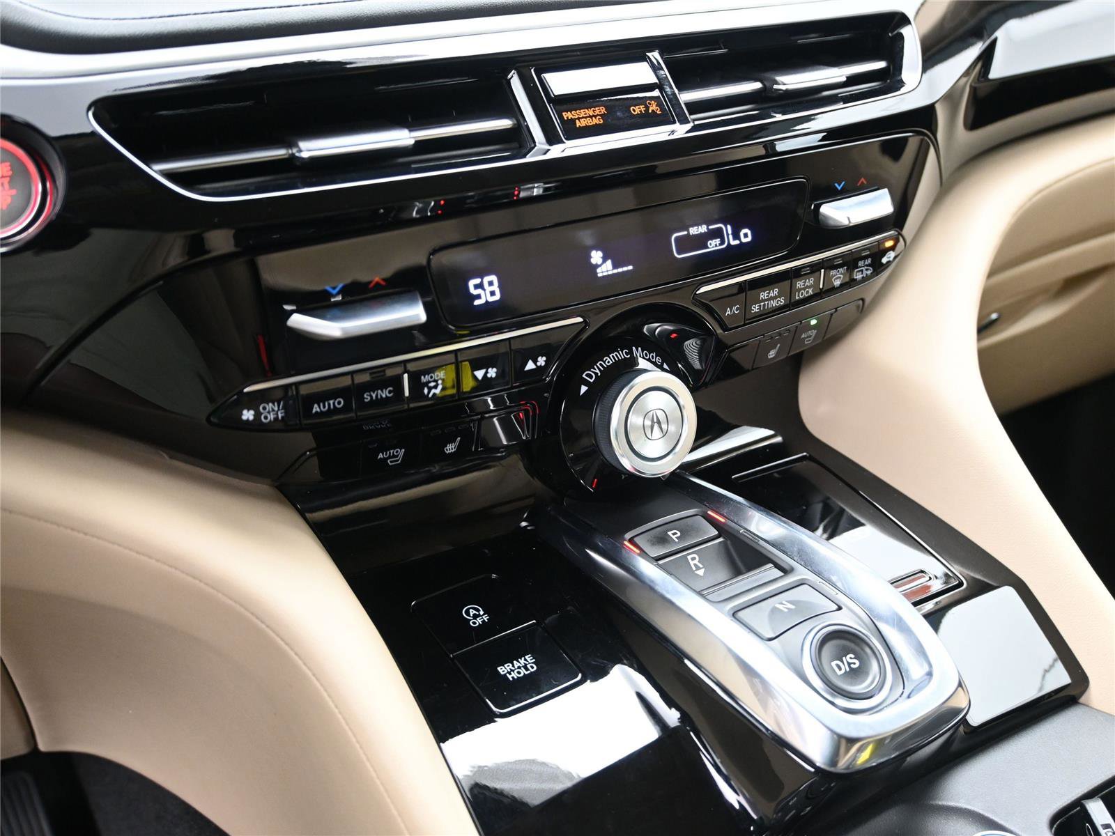 Certified 2022 Acura MDX SH-AWD w/ Technology Package image 5