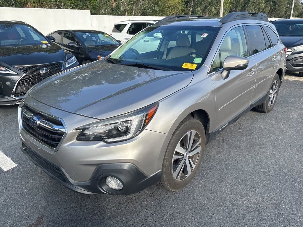 Used 2018 Subaru Outback 2.5i Limited